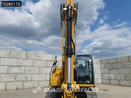 Escavadora de rastos 2025 Caterpillar 313 GC (11)