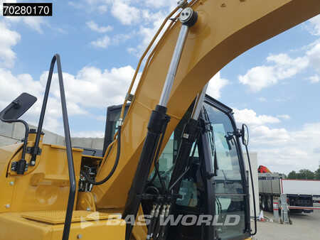 Escavadora de rastos 2025 Caterpillar 313 GC (12)