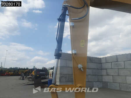Escavadora de rastos 2025 Caterpillar 313 GC (13)