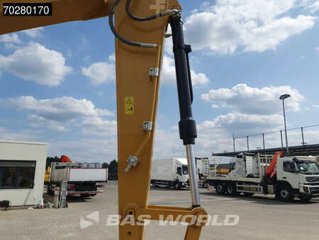 Escavadora de rastos 2025 Caterpillar 313 GC (14)