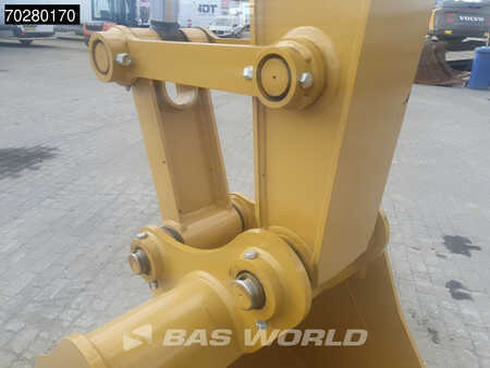 Escavadora de rastos 2025 Caterpillar 313 GC (15)