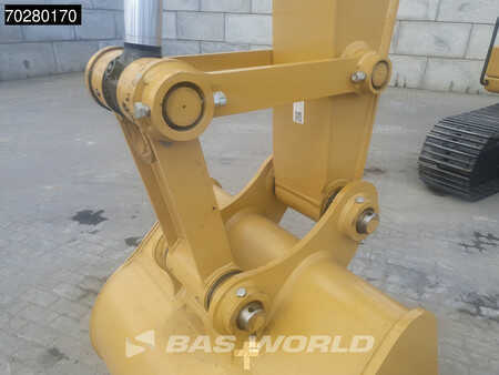 Escavadora de rastos 2025 Caterpillar 313 GC (16)