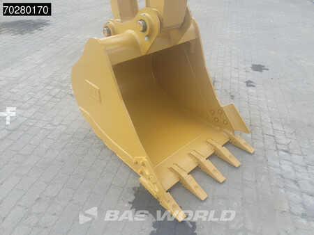 Escavadora de rastos 2025 Caterpillar 313 GC (17)