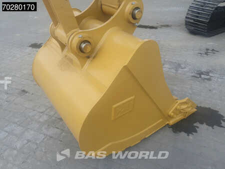 Escavadora de rastos 2025 Caterpillar 313 GC (18)