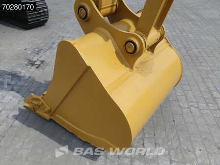 Escavadora de rastos 2025 Caterpillar 313 GC (19)