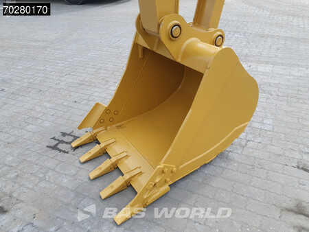 Escavadora de rastos 2025 Caterpillar 313 GC (20)