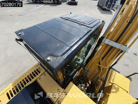 Escavadora de rastos 2025 Caterpillar 313 GC (22)