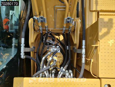 Escavadora de rastos 2025 Caterpillar 313 GC (24)