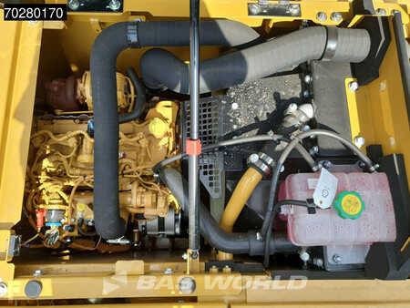 Escavadora de rastos 2025 Caterpillar 313 GC (25)
