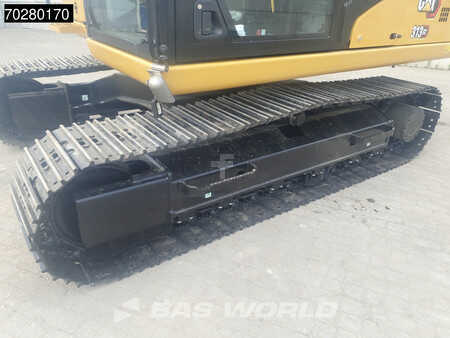 Escavadora de rastos 2025 Caterpillar 313 GC (28)