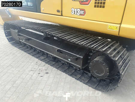 Escavadora de rastos 2025 Caterpillar 313 GC (29)