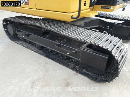 Escavadora de rastos 2025 Caterpillar 313 GC (30)