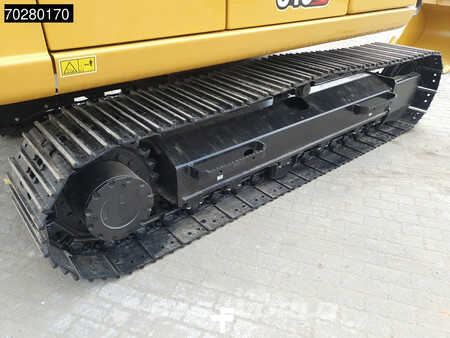 Escavadora de rastos 2025 Caterpillar 313 GC (31)