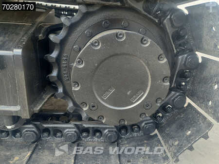 Escavadora de rastos 2025 Caterpillar 313 GC (34)