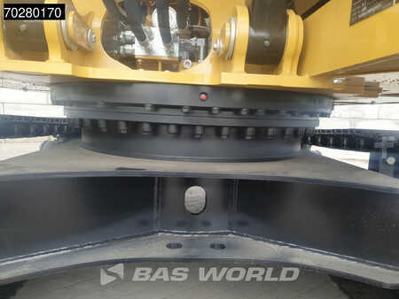 Escavadora de rastos 2025 Caterpillar 313 GC (35)