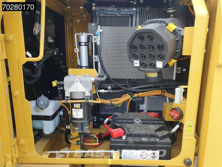 Escavadora de rastos 2025 Caterpillar 313 GC (37)