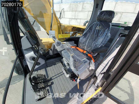 Escavadora de rastos 2025 Caterpillar 313 GC (38)