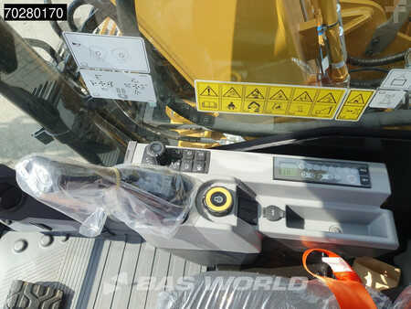 Escavadora de rastos 2025 Caterpillar 313 GC (39)