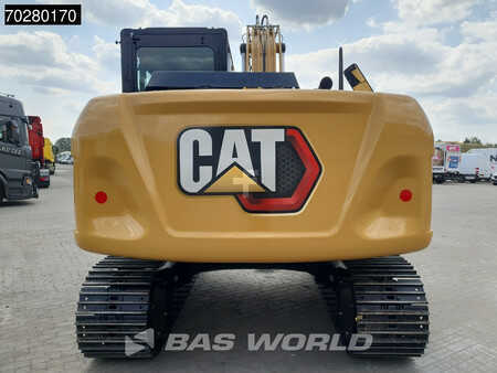 Escavadora de rastos 2025 Caterpillar 313 GC (5)
