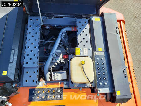 Mobilní bagry 2017 Hitachi ZX170W -6 GERMAN MACHINE (11)