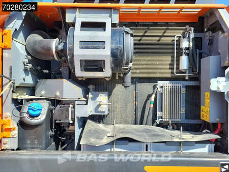 Mobilní bagry 2017 Hitachi ZX170W -6 GERMAN MACHINE (29)