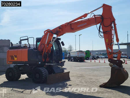 Hjulgraver 2017 Hitachi ZX170W -6 (6)