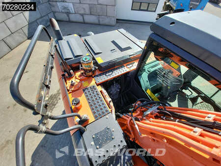 Hjulgraver 2017 Hitachi ZX170W -6 (8)