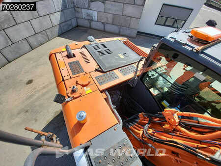 Mobiele graafmachines 2008 Hitachi ZX170W -3 (11)