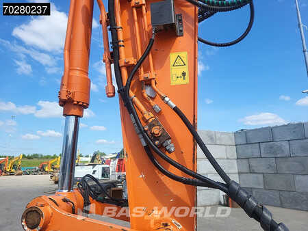 Mobiele graafmachines 2008 Hitachi ZX170W -3 (13)