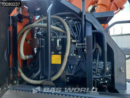 Mobiele graafmachines 2008 Hitachi ZX170W -3 (33)