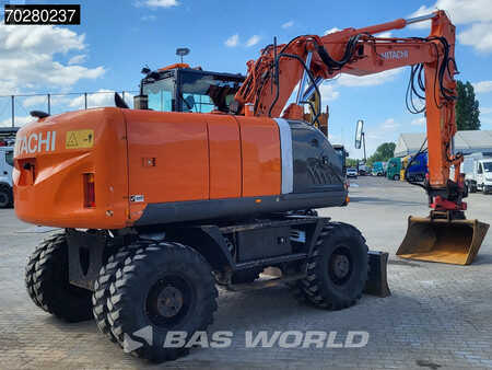 Mobilní bagry 2008 Hitachi ZX170W -3 (7)