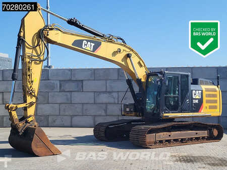 Hydraulic Excavators 2014 Caterpillar 324 E L (1)