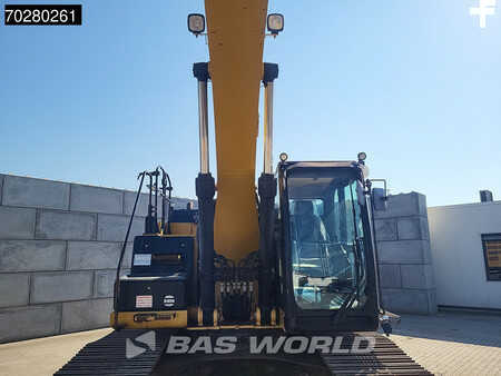 Hydraulic Excavators 2014 Caterpillar 324 E L (13)