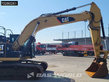Hydraulic Excavators 2014 Caterpillar 324 E L (14)