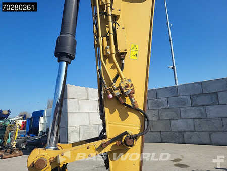 Hydraulic Excavators 2014 Caterpillar 324 E L (15)