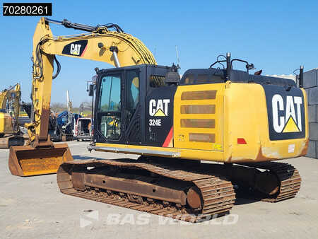Hydraulic Excavators 2014 Caterpillar 324 E L (2)