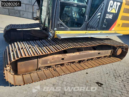 Hydraulic Excavators 2014 Caterpillar 324 E L (23)