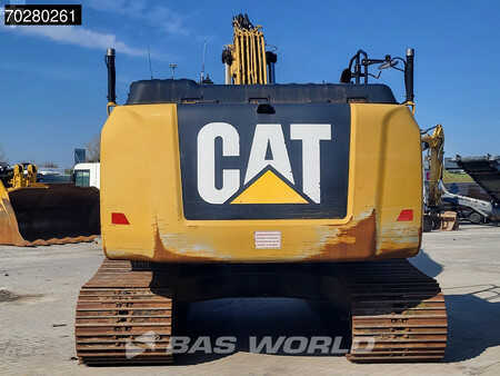 Hydraulic Excavators 2014 Caterpillar 324 E L (3)