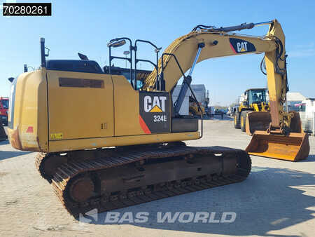 Hydraulic Excavators 2014 Caterpillar 324 E L (5)