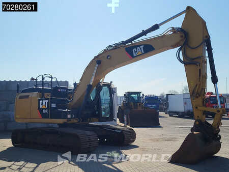 Hydraulic Excavators 2014 Caterpillar 324 E L (6)