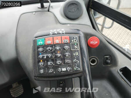 Nivelohjatut dumpperit 2016 Bell B40 D (26)