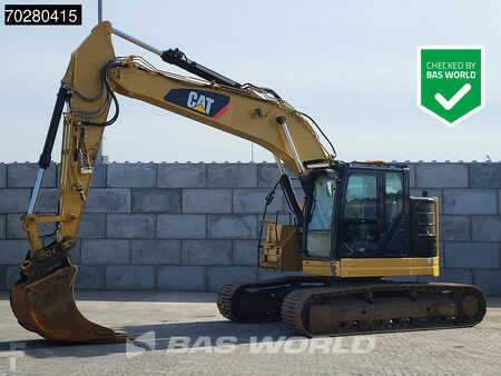 Koparki gąsienicowe 2017 Caterpillar 325 F L (1)