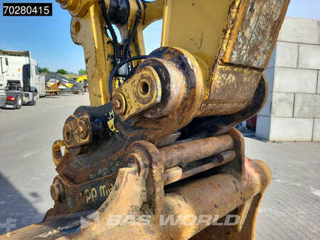 Koparki gąsienicowe 2017 Caterpillar 325 F L (10)