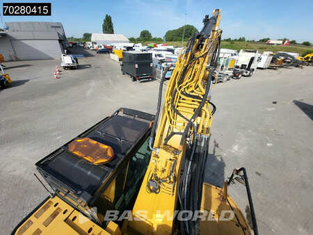 Koparki gąsienicowe 2017 Caterpillar 325 F L (15)