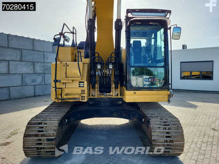 Koparki gąsienicowe 2017 Caterpillar 325 F L (19)
