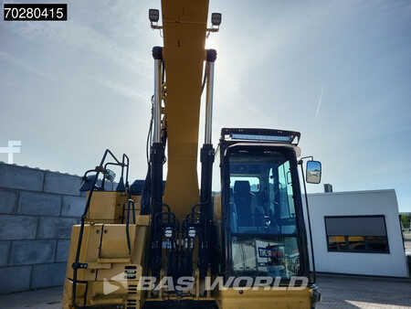 Koparki gąsienicowe 2017 Caterpillar 325 F L (20)