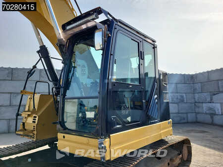 Koparki gąsienicowe 2017 Caterpillar 325 F L (21)
