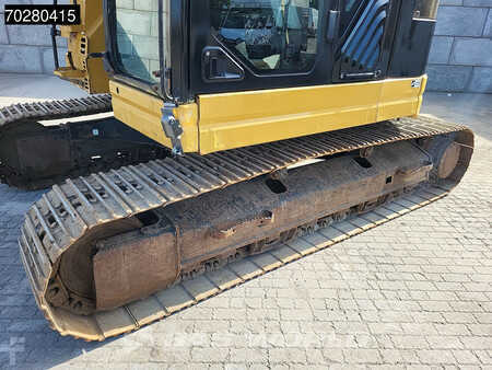 Koparki gąsienicowe 2017 Caterpillar 325 F L (22)