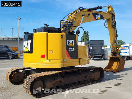 Koparki gąsienicowe 2017 Caterpillar 325 F L (5)
