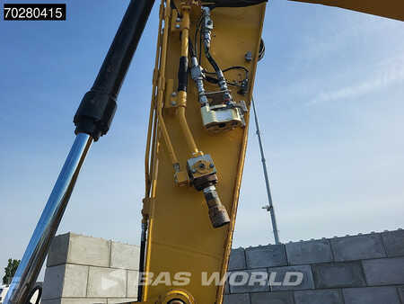 Koparki gąsienicowe 2017 Caterpillar 325 F L (8)